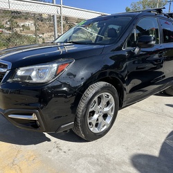 SUBARU FORESTER TOURING MODELO 2018