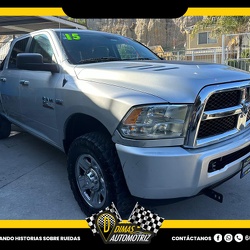 DODGE RAM 2500 MODELO 2015